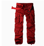 Pantalones tácticos para hombre cargo - Sverker