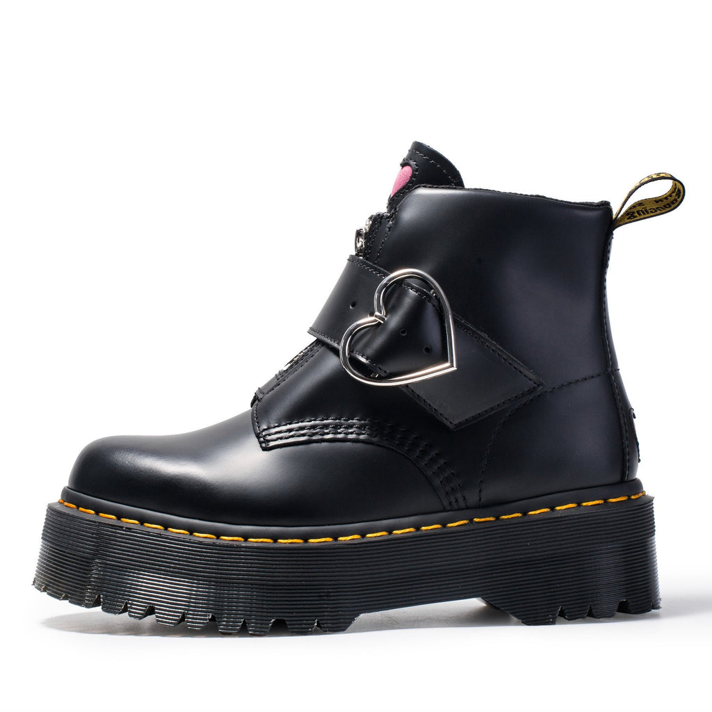 Botines de edición estilo de invierno - Xevora