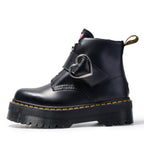 Botines de edición estilo de invierno - Xevora