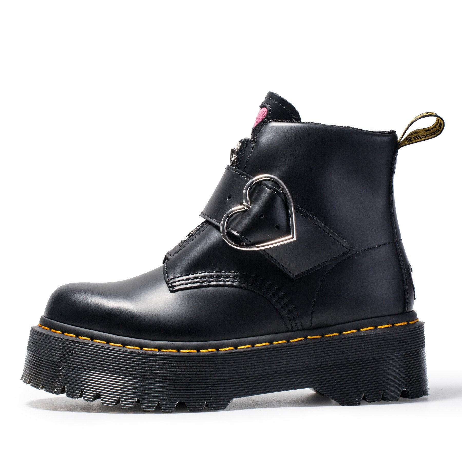 Botines de edición estilo de invierno - Xevora