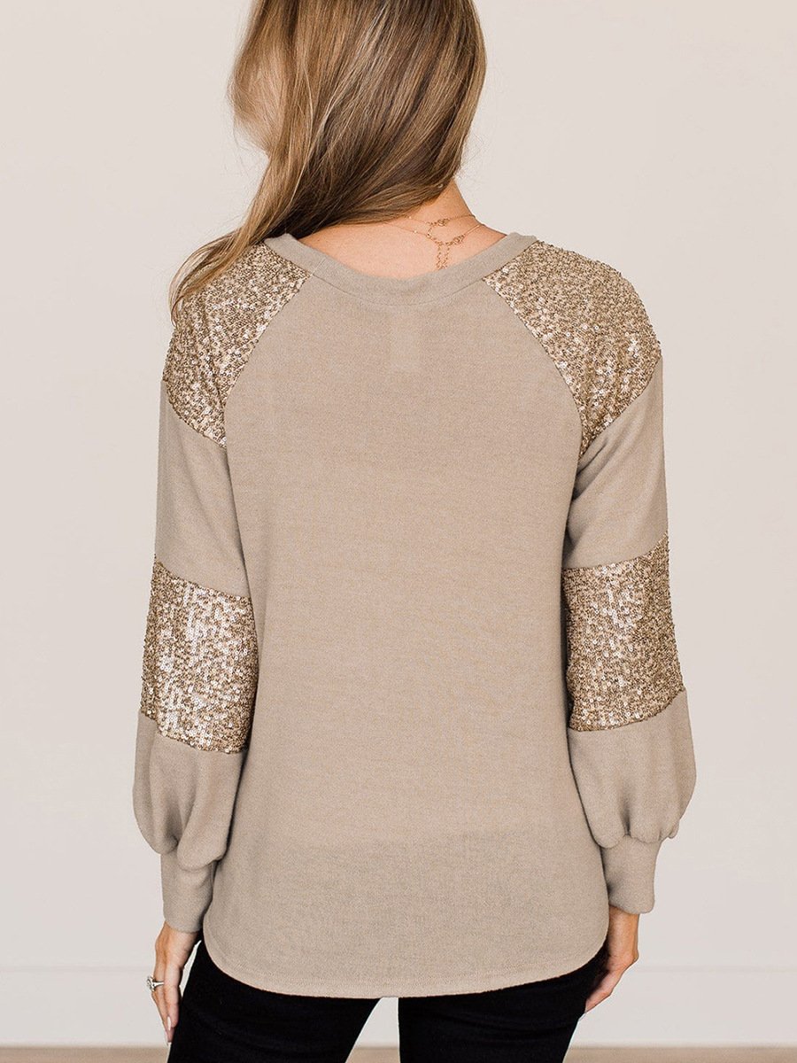 Suéter para mujer efecto luminoso - Lioren