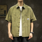 Camiseta cómoda a la moda de verano - Clark