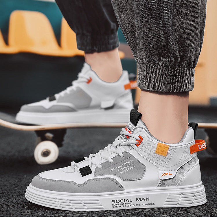 Zapatillas urbanas deportivas para hombre - James