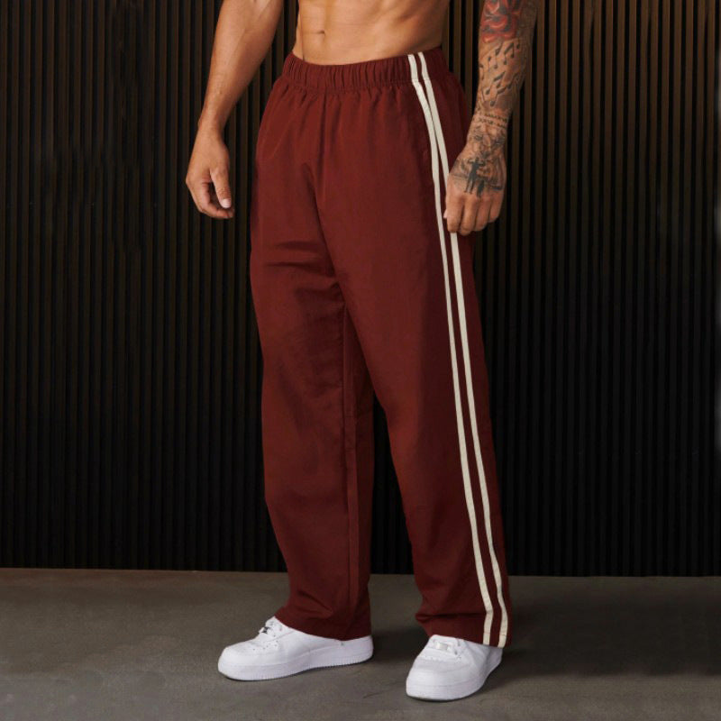 Luke - Pantalón de deporte recto para hombre