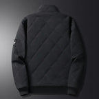 Nicolas - Abrigo polar de otoño e invierno para hombre