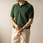 Polo hombre algodón texturizado estilo clásico - Hugo