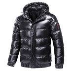 Chaqueta acolchada impermeable - Viktor