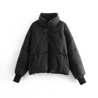 Chaqueta para mujer acolchada efecto ligero - Yalinne