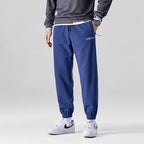 Pantalones para hombre de forro polar grueso - Lioren