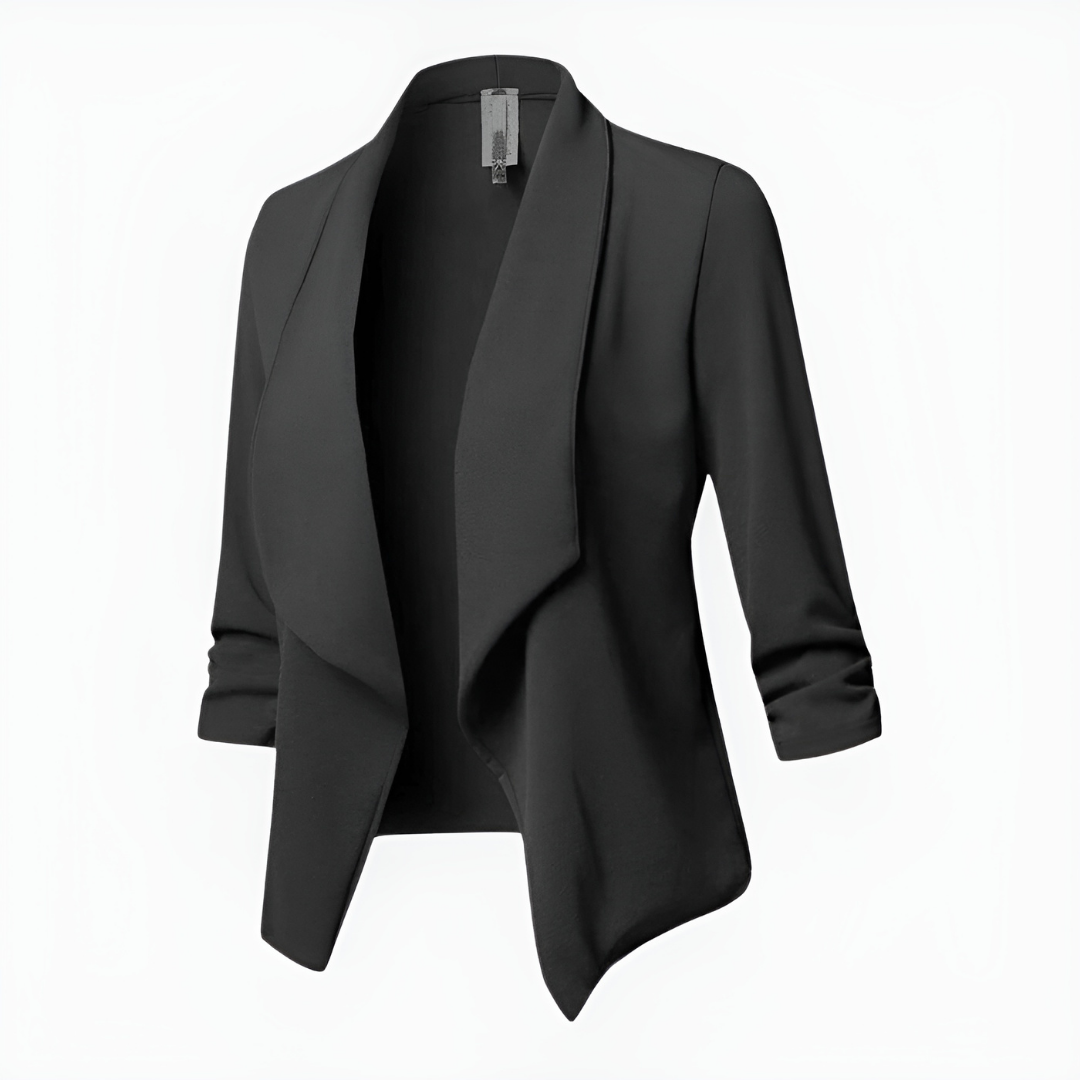 Blazer chic para mujer - Xandra