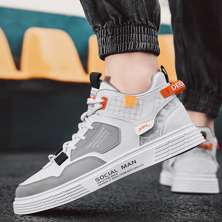 Zapatillas urbanas deportivas para hombre - James