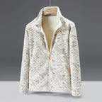 Chaqueta para mujer efecto polar de invierno - Irla