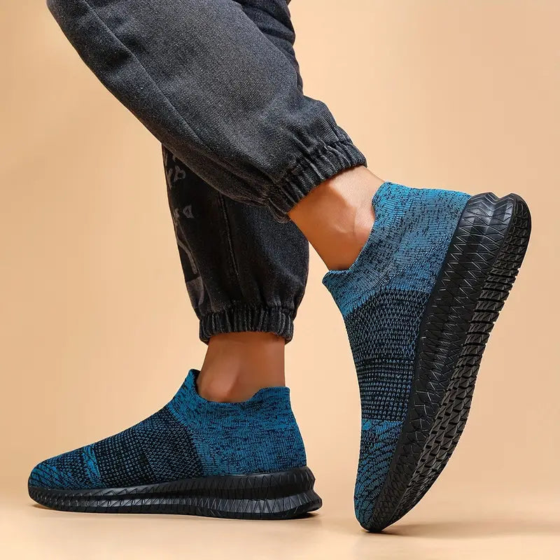 Daniels - Zapatos calcetín para hombre, flexibles & cómodos