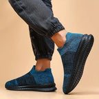 Daniels - Zapatos calcetín para hombre, flexibles & cómodos