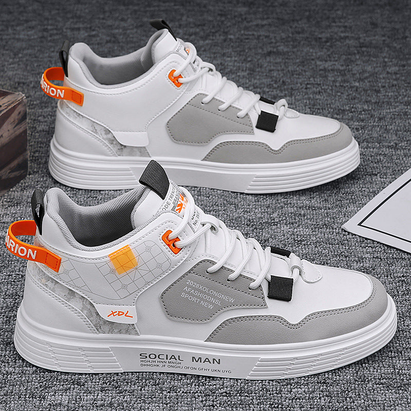 Zapatillas urbanas deportivas para hombre - James