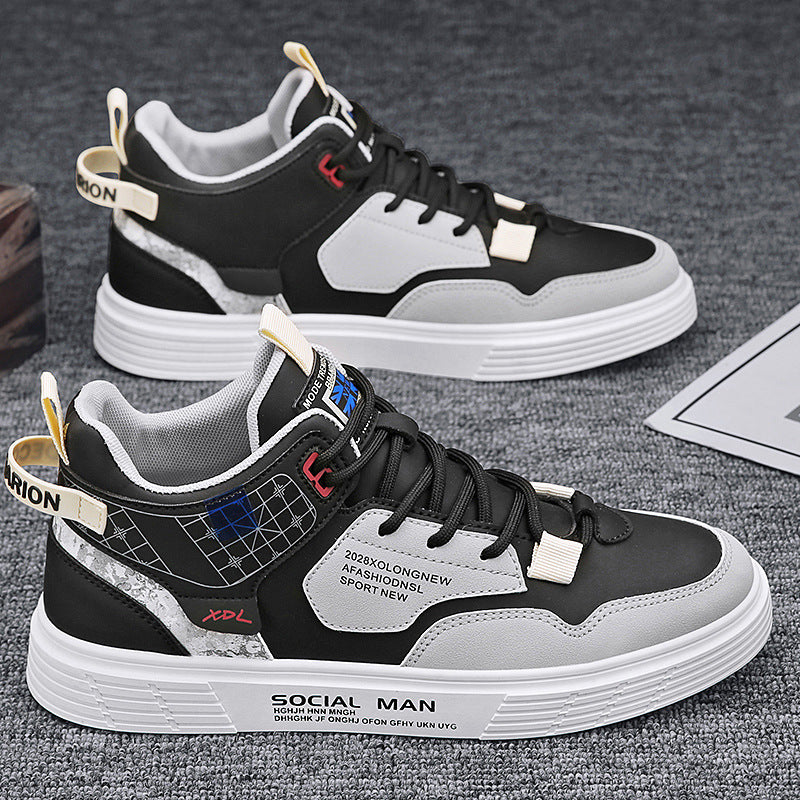 Zapatillas urbanas deportivas para hombre - James