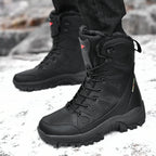 Botas para hombre efecto interior cálido - Raelen