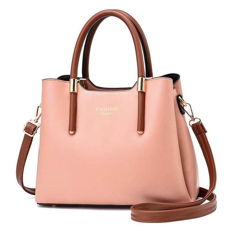 Bolso de hombro con asas elegantes – Laura