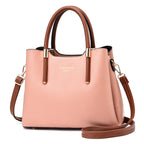 Bolso de hombro con asas elegantes – Laura