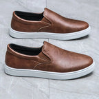 Tino - Zapatillas casual para hombre, cómodas y elegantes
