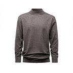 Suéter de punto cuello para hombre - Lenox