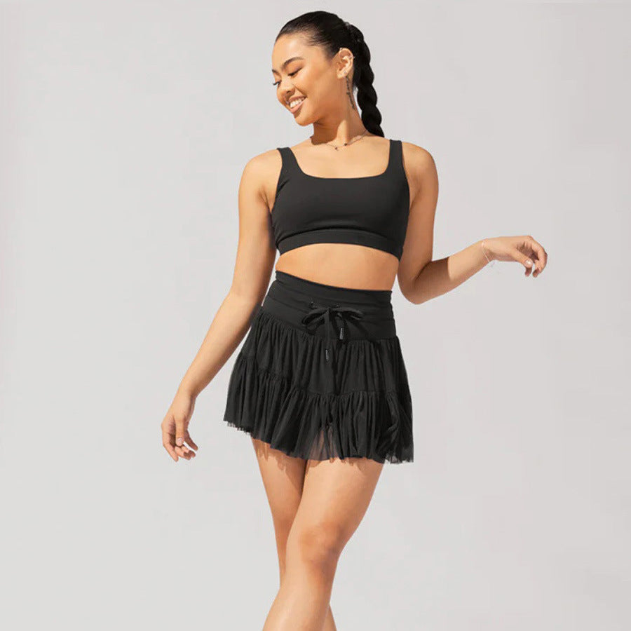 Flirty Lace - Falda