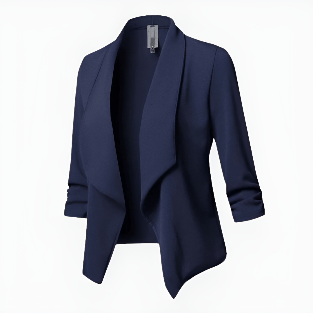 Blazer chic para mujer - Xandra