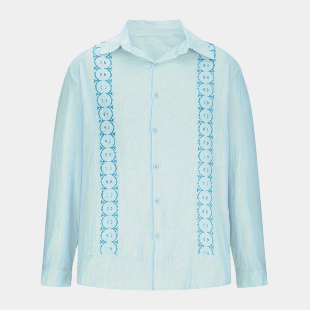 Mark - Camisa elegante y cómoda para hombre