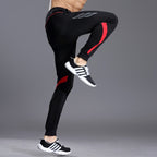 Pantalón deportivo para hombre de poliéster transpirable estilo jogging - Mateo