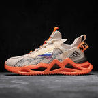 Zapatillas deportivas hombre malla transpirable - Oliver