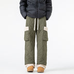 Pantalones tipo acolchado para hombre - Hjalmar