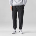 Pantalones para hombre de forro polar grueso - Lioren