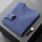 Suéter premium para hombre tejido suave - Alsten