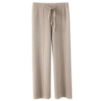 Pantalón para mujer efecto punto suave - Iverine