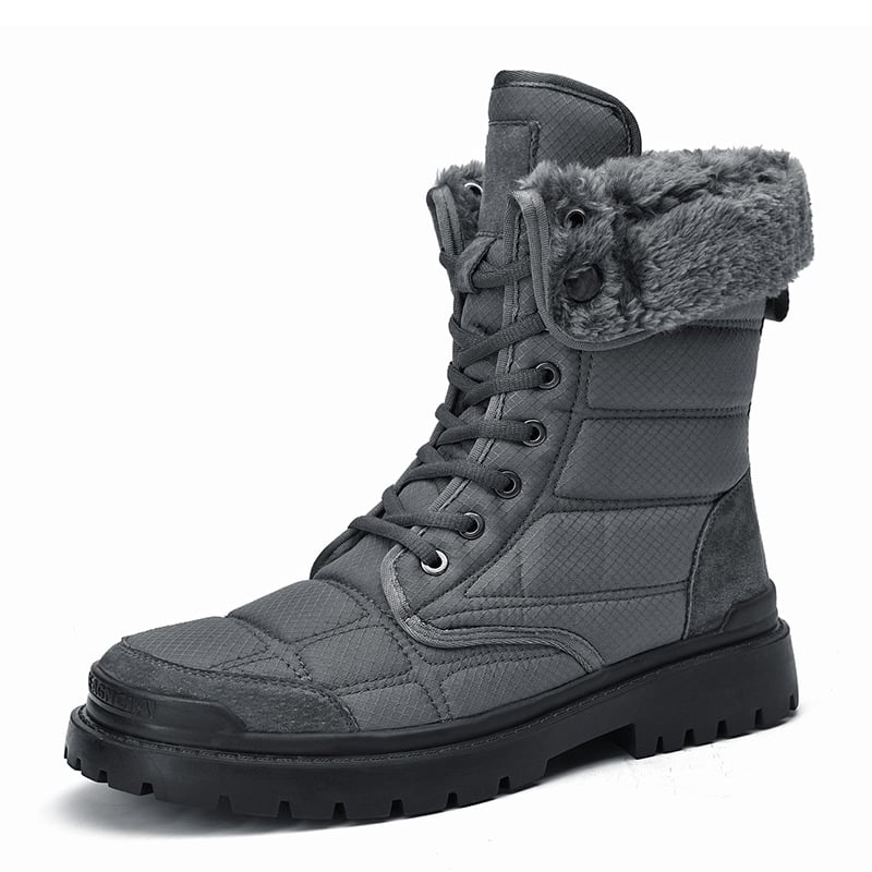 Botas para hombre acolchadas para clima frío - Norven