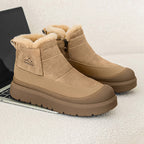 Botines de hombre invierno acolchados - Max