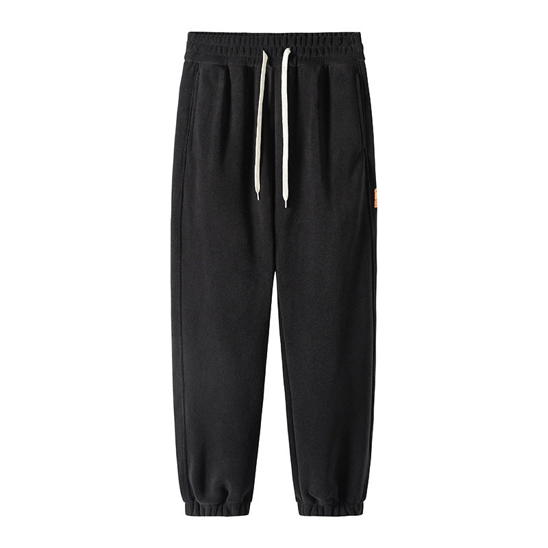 Pantalones para hombre de algodón forrados - Brévine