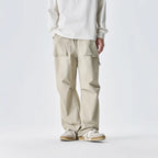 Pantalones cargo para hombre funcionales - Einar