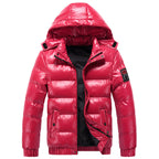 Parka para hombre de aislamiento termico - Keiran