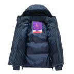 Chaqueta acolchada para hombre - Narek