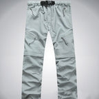 Pantalones técnicos para hombre desmontables - Leif