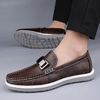 Mocasines hombre elegantes estilo británico - Weston