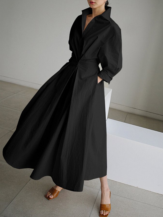Amber - Elegante vestido de verano