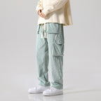 Pantalones cargo de pana para hombre - Erlend
