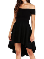 Jolene - Elegante vestido sin hombros