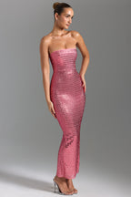 Brielle - Vestido elegante de noche ajustado