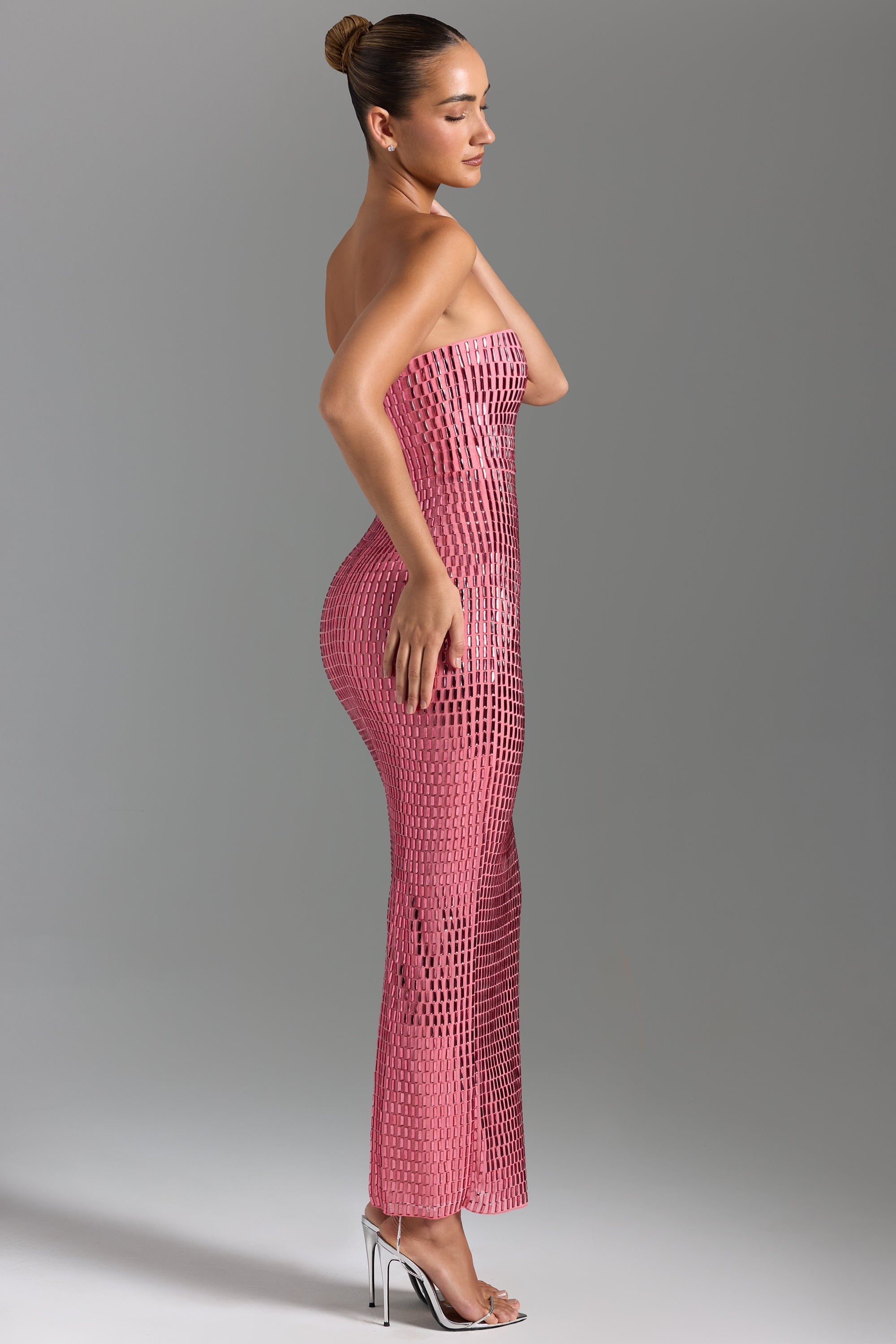 Brielle - Vestido elegante de noche ajustado
