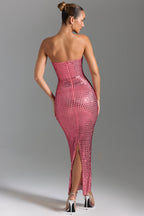 Brielle - Vestido elegante de noche ajustado