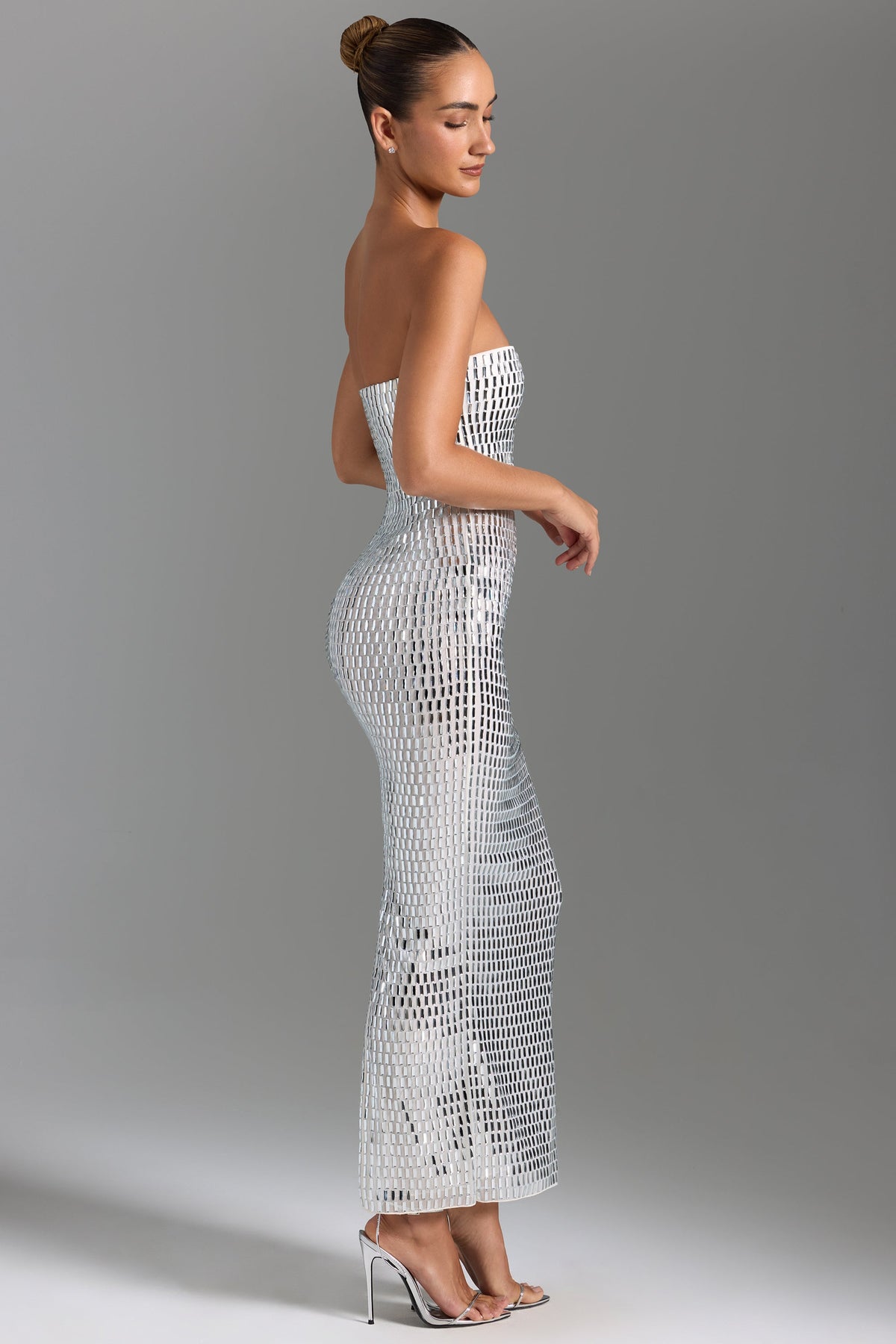 Brielle - Vestido elegante de noche ajustado