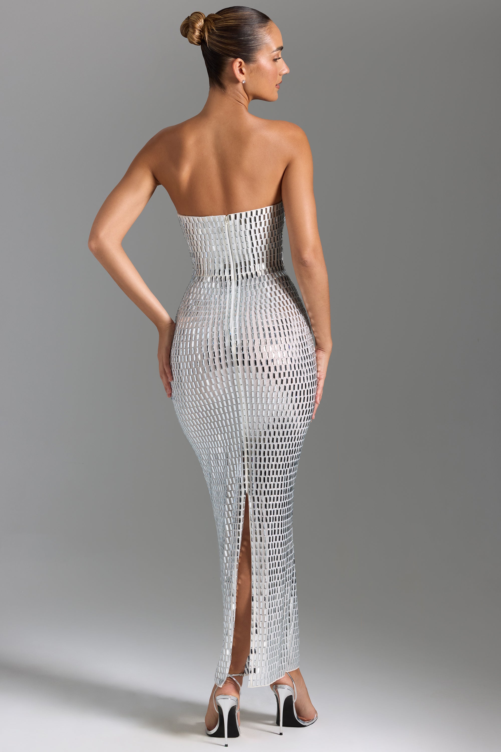 Brielle - Vestido elegante de noche ajustado